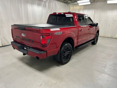 Used 2024 Ford F150 XLT w/ Equipment Group 302A MID AWD/4WD image 5
