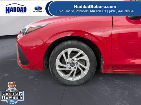 Certified 2024 Subaru Impreza 2.0i AWD/4WD image 15