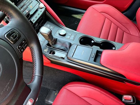 Used 2023 Lexus IS 350 F Sport RWD image 17