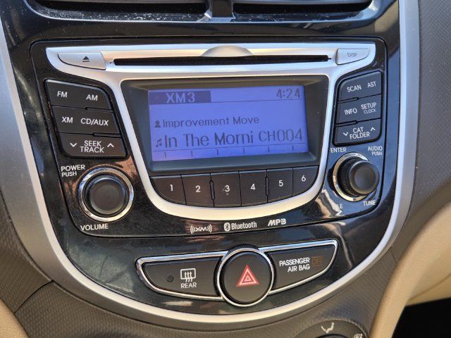 Used 2012 Hyundai Accent GLS w/ Premium Pkg 3 FWD image 21