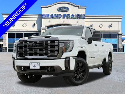 Used 2024 GMC Sierra 2500 Denali Ultimate