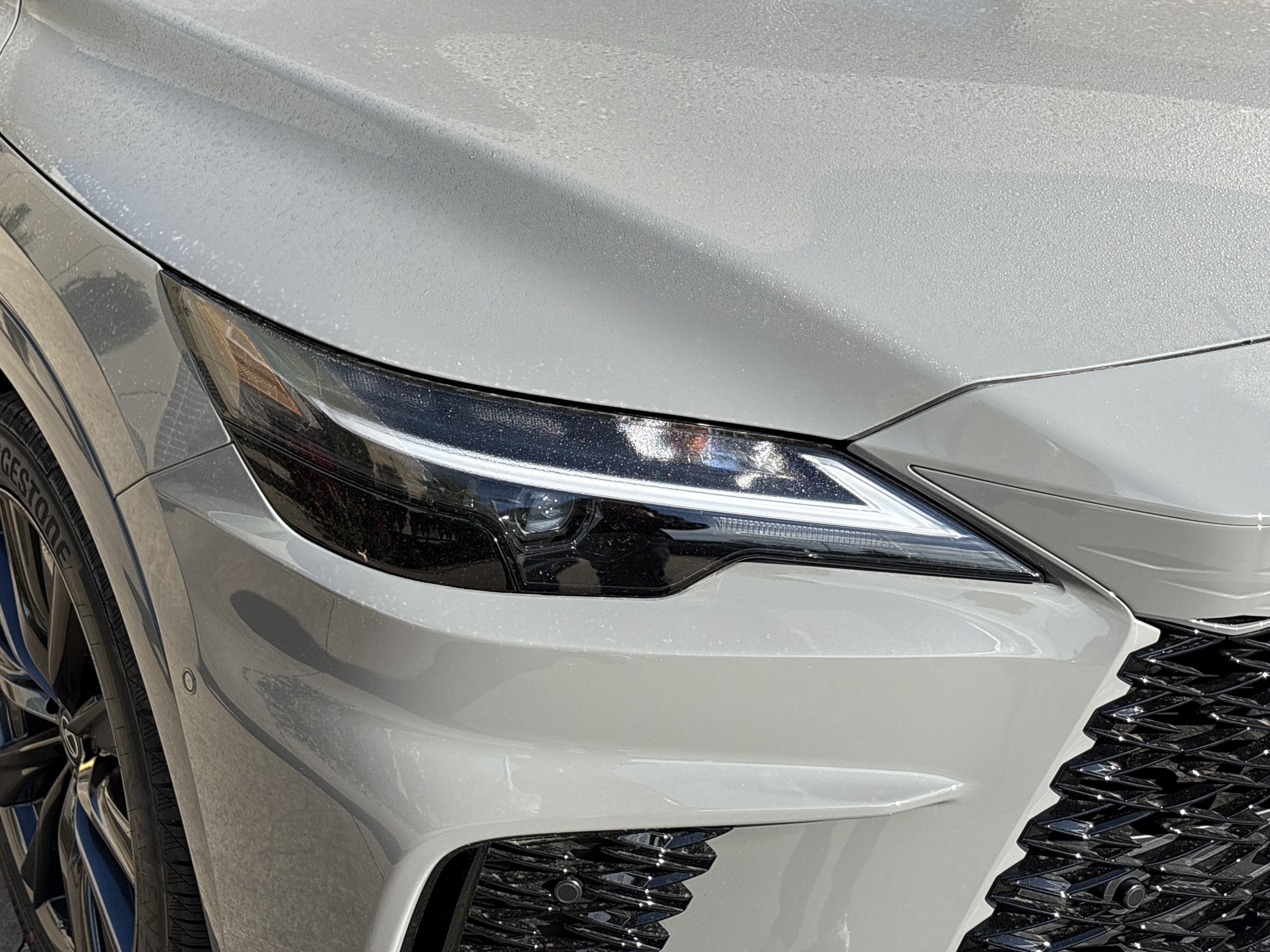 New 2026 Lexus RX 350 F Sport w/ Convenience Package AWD/4WD image 11