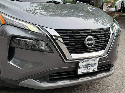 Used 2023 Nissan Rogue SL w/ SL Premium Package AWD/4WD image 8