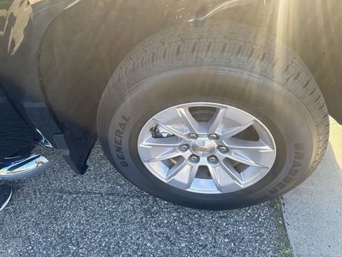 Used 2026 Chevrolet Silverado 1500 LT w/ Protection Package image 11