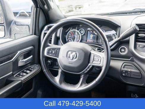 Used 2024 RAM 2500 Big Horn image 33