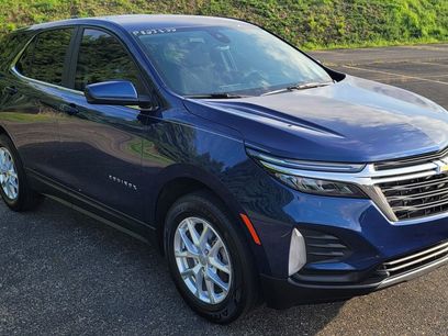 Used 2022 Chevrolet Equinox LT