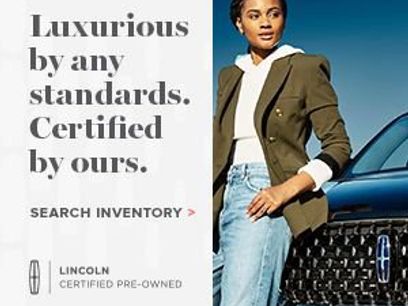 Certified 2023 Lincoln Aviator Reserve w/ Equipment Group 201A