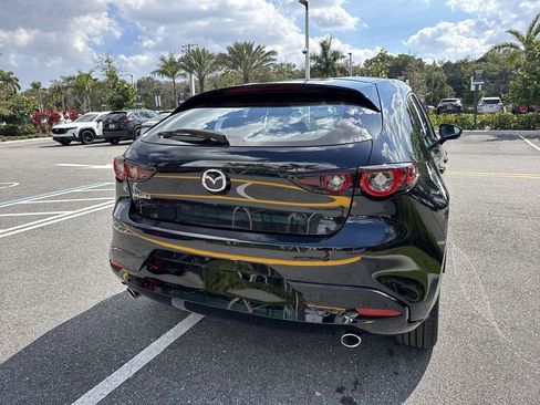 New 2026 MAZDA MAZDA3 s FWD image 25
