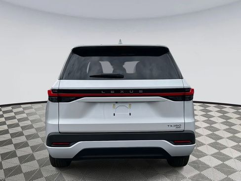 Used 2026 Lexus TX 350 AWD image 3