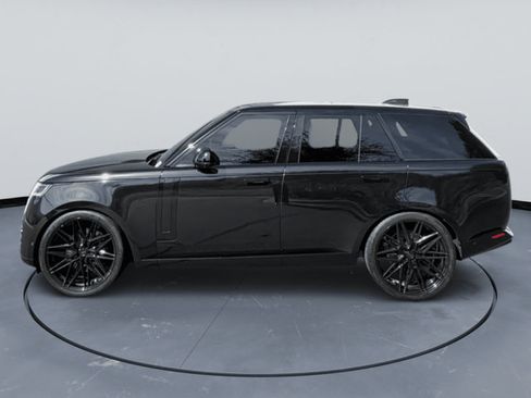Used 2025 Land Rover Range Rover SE AWD/4WD image 8