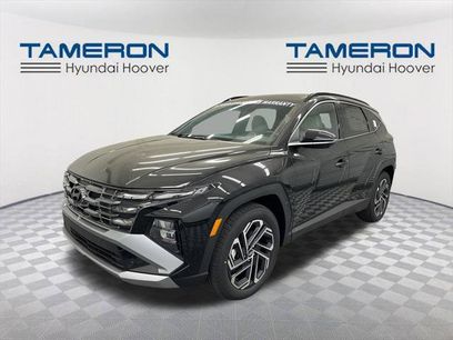 New 2025 Hyundai Tucson Limited