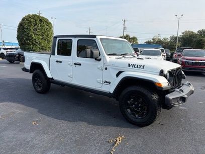 Used 2023 Jeep Gladiator Sport
