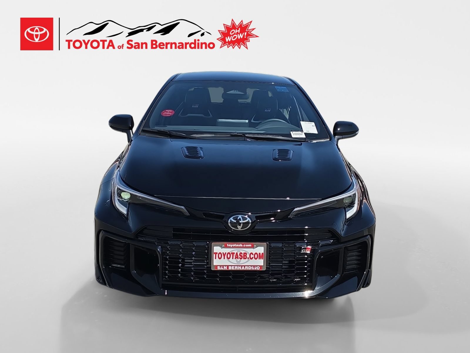 New 2026 Toyota Corolla GR AWD/4WD image 8