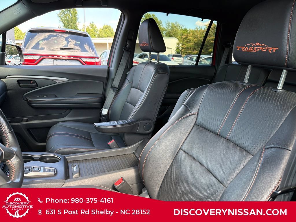 Used 2022 Honda Passport TrailSport image 15