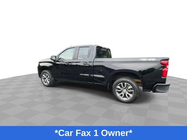 Used 2024 Chevrolet Silverado 1500 RST w/ All Star Edition Plus AWD/4WD image 7