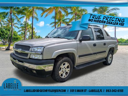 Used 2006 Chevrolet Avalanche Z66 w/ Preferred Equipment Group RWD image 8