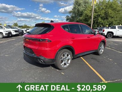 Used 2024 Dodge Hornet R/T