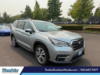 Used 2022 Subaru Ascent Limited w/ Technology Package AWD/4WD video 1