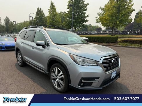 Used 2022 Subaru Ascent Limited w/ Technology Package AWD/4WD image 1