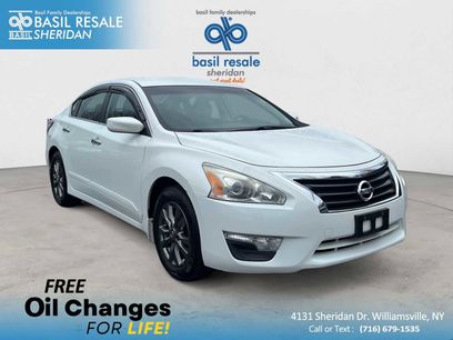 Used 2015 Nissan Altima 2.5 S w/ Special Edition Package