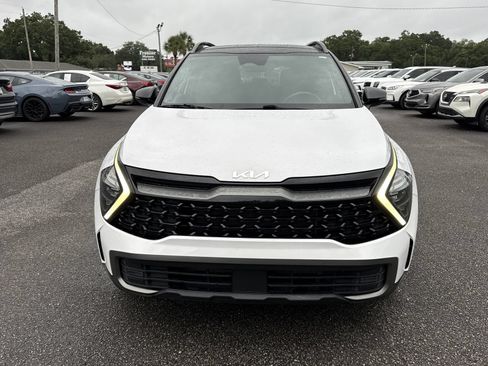 Used 2023 Kia Sportage X-Pro AWD/4WD image 8