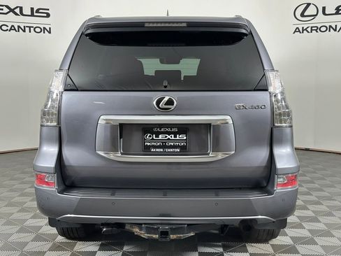 Used 2020 Lexus GX 460 Premium w/ Premium Package image 8