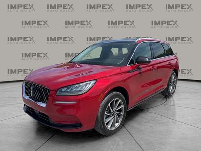 Used 2022 Lincoln Corsair Grand Touring