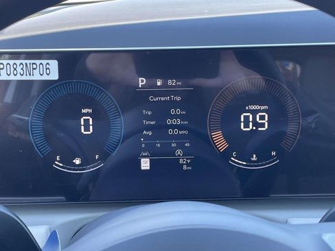 New 2026 Hyundai Tucson SEL image 18