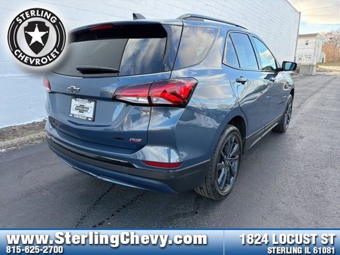 Used 2024 Chevrolet Equinox RS image 5