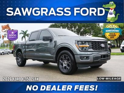 Used 2026 Ford F150 STX w/ Equipment Group 200A