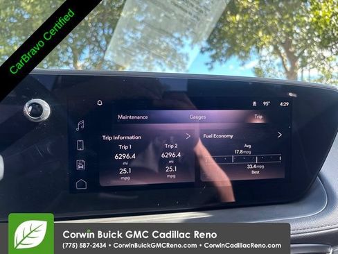 Certified 2025 Buick Encore GX Avenir w/ Avenir Technology Package AWD/4WD image 26