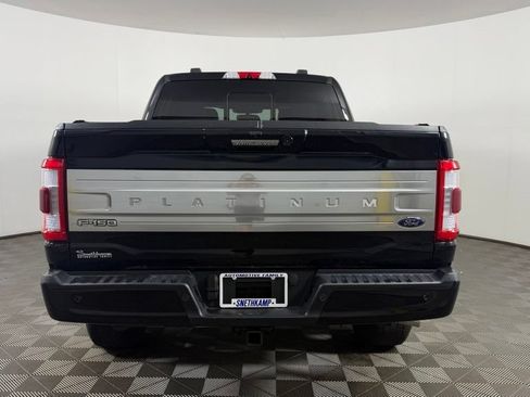 Used 2022 Ford F150 Platinum AWD/4WD image 7