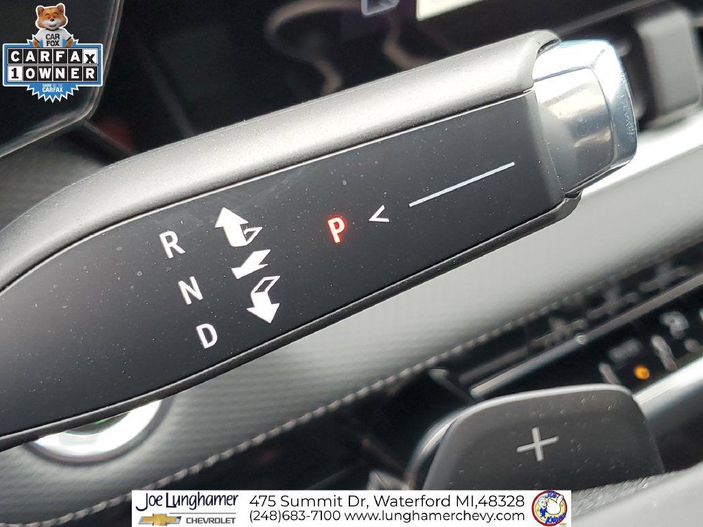 Certified 2025 Chevrolet Equinox LT AWD/4WD image 18