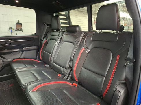 Used 2021 RAM 1500 TRX w/ TRX Level 2 Equipment Group AWD/4WD image 8
