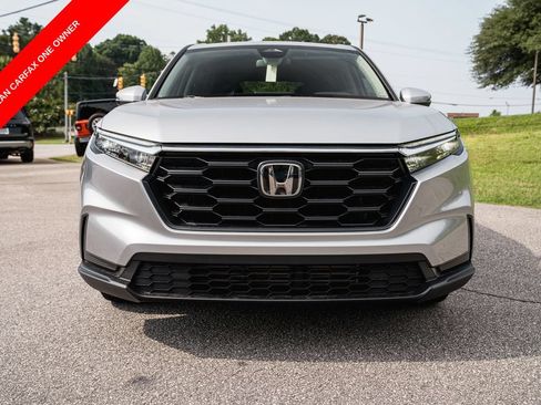 Used 2025 Honda CR-V LX image 2