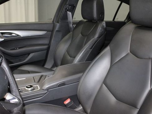Used 2021 Cadillac CT5 Luxury w/ Sun And Sound Package RWD image 25
