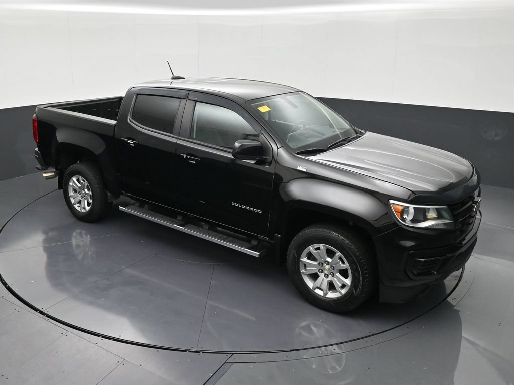 Used 2022 Chevrolet Colorado LT RWD image 18