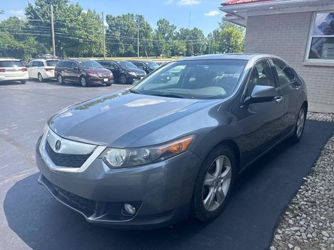 Used 2010 Acura TSX Sedan FWD image 2