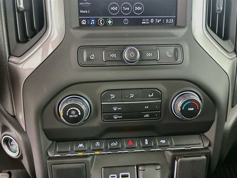 Used 2025 Chevrolet Silverado 1500 Custom RWD image 22