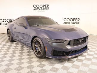 Used 2025 Ford Mustang Dark Horse RWD video 1