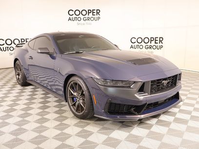 Used 2025 Ford Mustang Dark Horse