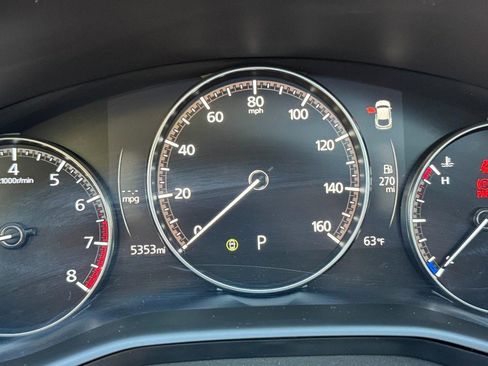 Used 2025 MAZDA CX-30 AWD 2.5 S w/ Preferred Package image 19