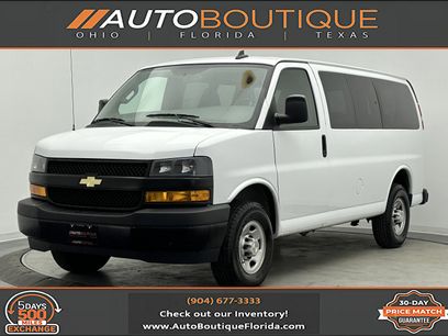 Used 2023 Chevrolet Express 3500 LS