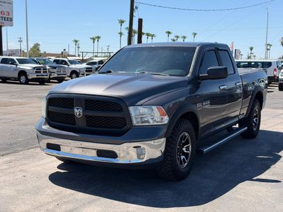 Used 2015 RAM 1500 Big Horn