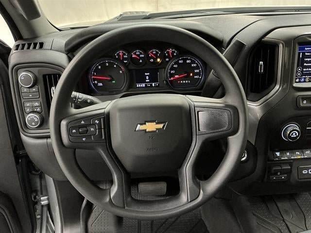 New 2026 Chevrolet Silverado 2500 Custom w/ Custom Value Package AWD/4WD image 12