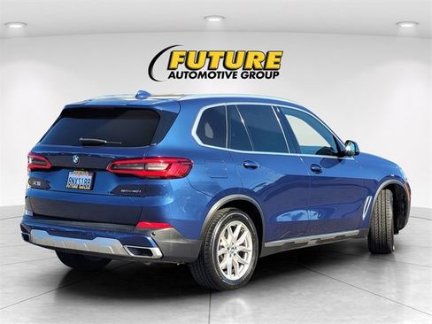Used 2020 BMW X5 sDrive40i w/ Convenience Package image 4