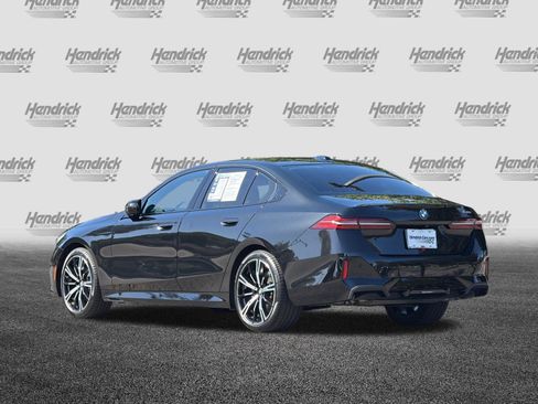 Used 2026 BMW 530i RWD image 7