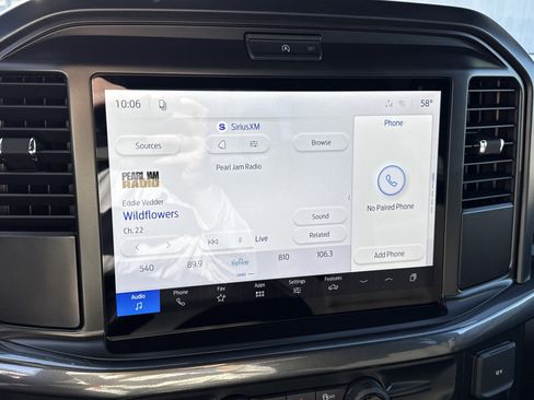 New 2026 Ford F150 STX w/ Equipment Group 200A RWD image 18