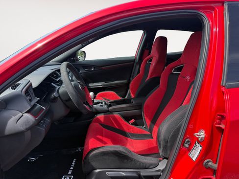 Used 2021 Honda Civic Type R image 10