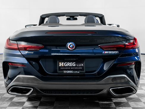 Used 2023 BMW M850i xDrive Convertible image 12
